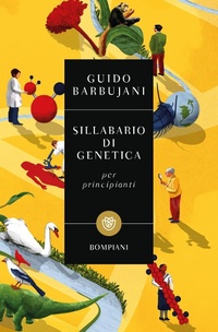 Enlarge image Cover: Sillabario di genetica per principianti - Tascabili. Saggi;Bompiani
