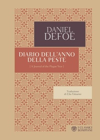 Abbildung von: Diario dell'anno della peste - I Classici Bompiani;Bompiani