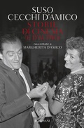 Cover: Storie di cinema (e d'altro) raccontate a Margherita D'Amico - Tascabili;Bompiani