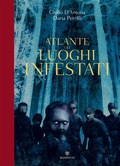 Cover: Atlante dei luoghi infestati - Illustrati;Bompiani