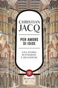 Cover: Per amore di Iside - Tascabili narrativa;Bompiani