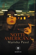 Cover: Notte americana - Tascabili narrativa;Bompiani