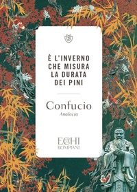 Abbildung von: È l'inverno che misura la durata dei pini. Analecta - Echi;Bompiani