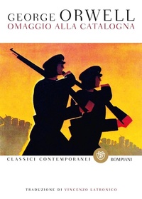 Abbildung von: Omaggio alla Catalogna - Classici contemporanei Bompiani;Bompiani
