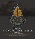 Cover: L' arte del Signore degli Anelli di J.R.R. Tolkien - Illustrati;Bompiani