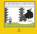 Cover: Il desiderio di Tricorno - Illustrati;Bompiani