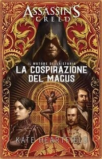 Abbildung von: The magnus conspiracy. Assassin's creed - PANINI COMICS