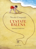 Cover: L' estate balena - Ragazzi;Bompiani