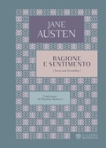 Cover: Ragione e sentimento - I Classici Bompiani;Bompiani