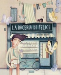 Cover: La baceria di Felice - Sassi junior;Sassi