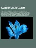 Bild: Fashion Journalism - Books LLC, Wiki Series