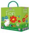 Cover: Il mondo dei fiori. Q-box - Sassi junior;Sassi