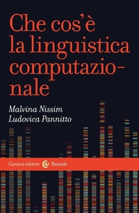 Abbildung von: Che cos'è la linguistica computazionale - Le bussole;Carocci