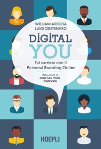 Abbildung von: Digital you. Fai carriera con il personal branding online - Hoepli