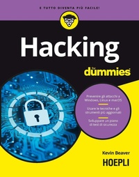 Enlarge image Cover: Hacking for dummies - For Dummies;Hoepli