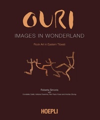 Abbildung von: Ouri. Images in Wonderland. Rock art in Eastern Tibesti - Beni culturali;Hoepli