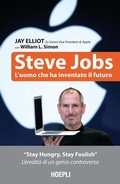 Cover: Steve Jobs. L'uomo che ha inventato il futuro - Business & technology;Hoepli
