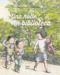 Cover: Una notte in biblioteca - Kira Kira