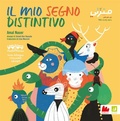 Cover: Il mio segno distintivo. Ediz. italiana e araba - Gallucci Kalimat