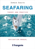 Cover: Seafaring. Theory and practice navigation manual - Edizioni Il Frangente