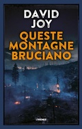 Cover: Queste montagne bruciano - Jimenez