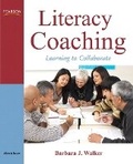 Cover: Literacy Coaching - Pearson