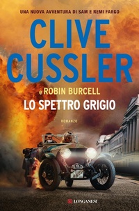 Abbildung von: Lo spettro grigio - I maestri dell'avventura;Longanesi