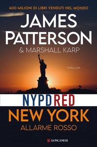 Abbildung von: New York. Allarme rosso - La Gaja scienza;Longanesi