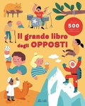 Cover: Il grande libro degli opposti - I miei primi grandi libri;IdeeAli