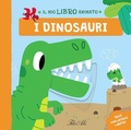 Cover: I dinosauri. Il mio libro animato - Libri gioco;IdeeAli