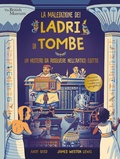 Cover: La maledizione dei ladri di tombe. Un mistero da risolvere nell'Antico Egitto - Libri illustrati;IdeeAli