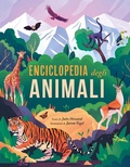 Cover: Enciclopedia degli animali - Libri illustrati;IdeeAli