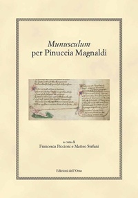 Abbildung von: Munusculum. Per Pinuccia Magnaldi. Ediz. greca, latina e italiana - Hellenica;Edizioni dell'Orso