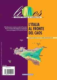 Abbildung von: L' Italia al fronte del caos - Gedi (Gruppo Editoriale)