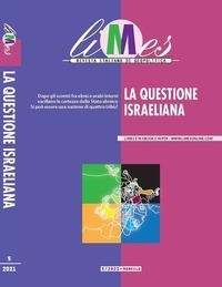 Abbildung von: La questione israeliana - Gedi (Gruppo Editoriale)