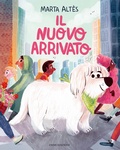 Cover: Il nuovo arrivato - Album illustrati;Emme Edizioni