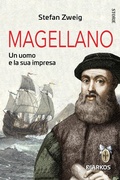 Cover: Magellano. Un uomo e la sua impresa - Storie;DIARKOS