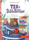 Cover: Teo il bibliotecorso - Albumini;Emme Edizioni