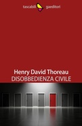 Cover: Disobbedienza civile - Il porta lettere;GAEditori