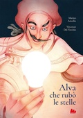 Cover: Alva che rub&ograve; le stelle - Galler&igrave;a;Gallucci