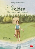 Cover: Walden. Un anno nei boschi - Illustrati;Gallucci