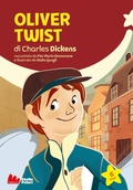 Cover: Oliver Twist di Charles Dickens - Stelle polari;Gallucci