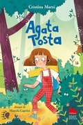 Cover: Agata Tosta - Universale d'Avventure e d'Osservazioni. Letture intermedie;Gallucci Bros