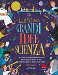 Cover: Il libro delle grandi idee della scienza - STEM;Gallucci