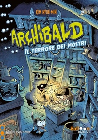 Abbildung von: Archibald il terrore dei mostri - Gallucci Balloon