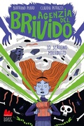 Cover: Lo scrigno maledetto. Agenzia del brivido - Universale d'Avventure e d'Osservazioni. Letture intermedie;Gallucci Bros