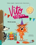 Cover: Pel di carota. Vito, il cane che d&agrave; il buonumore - Illustrati;Gallucci