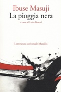 Cover: La pioggia nera - Marsilio