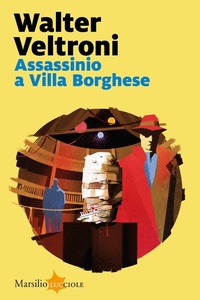 Abbildung von: Assassinio a Villa Borghese - Lucciole;Marsilio