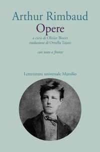 Abbildung von: Opere. Testo francese a fronte - Letteratura universale;Marsilio